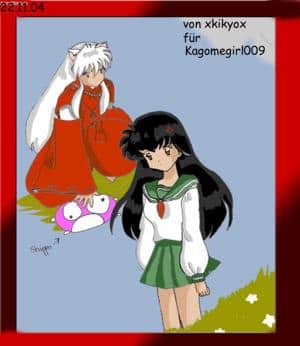 Inu,Shippo,Kago^^