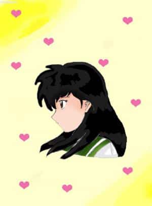 ^ü^Oui Kagome *versuch*^ü^
