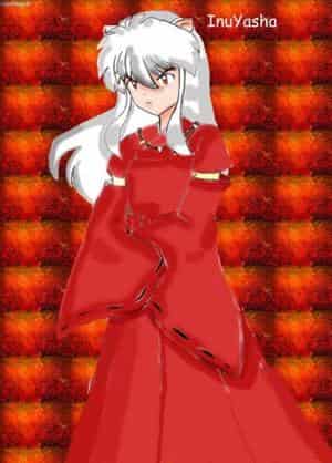 Inuyasha für Kagomegirl009