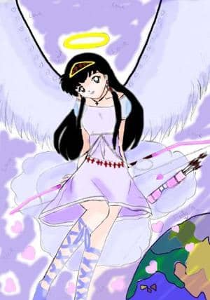Love Angel Kagome