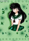 meine alte Kagome neu angemalt;)