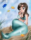 meermaid colour