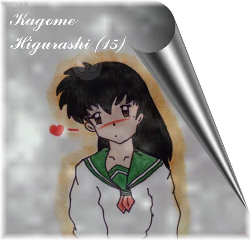 Kagome higúrashi