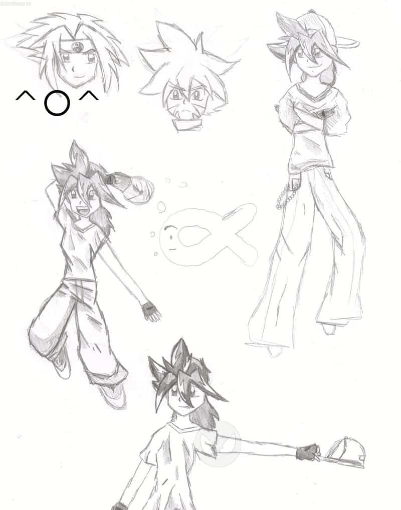 Ray/kai/TYSON skizze