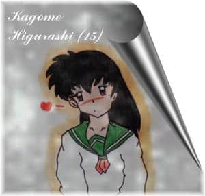 Kagome higúrashi