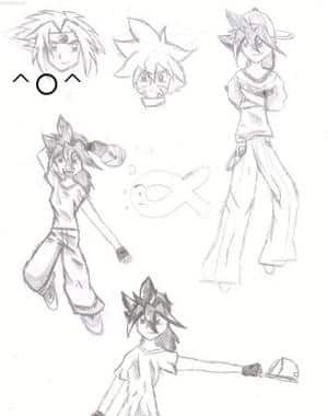 Ray/kai/TYSON skizze