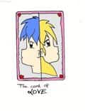 the card of love
