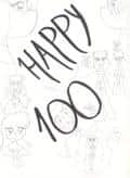 Happy100