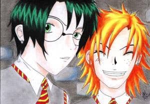 Potter and Weasley