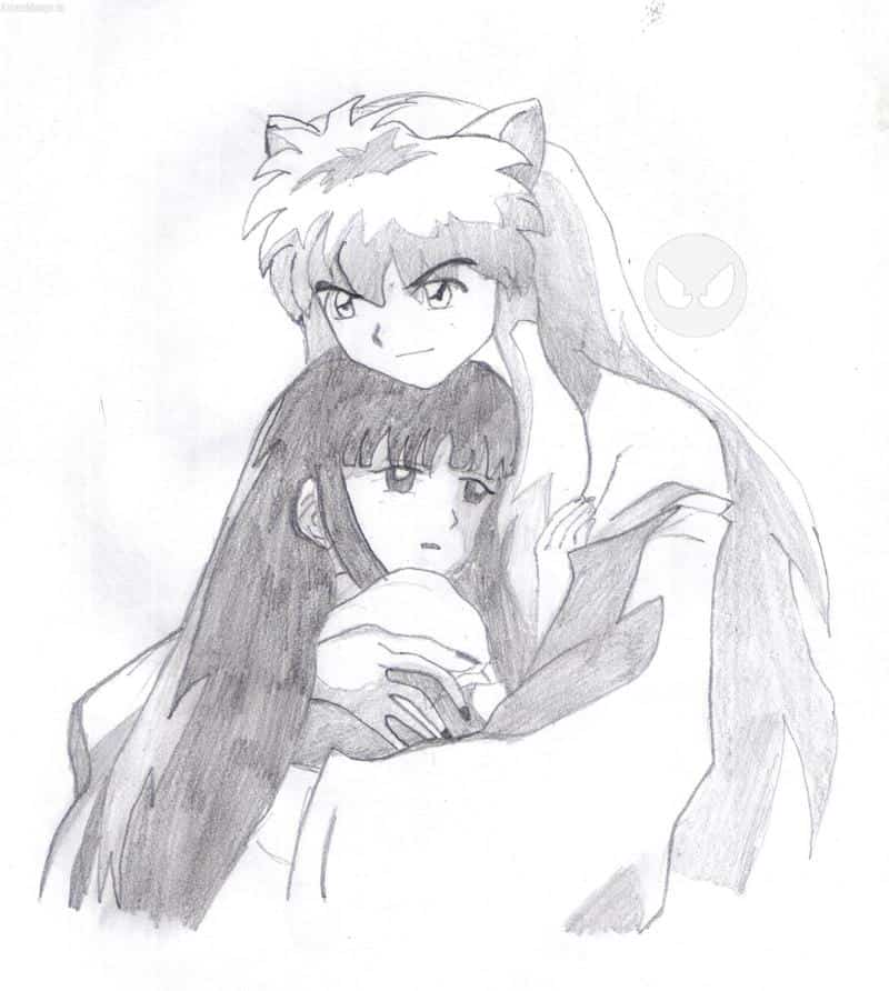 !!.......Inuyasha.....?