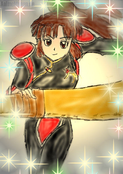 Color" Akiko14" von "Noir17" für den Wettbewerb