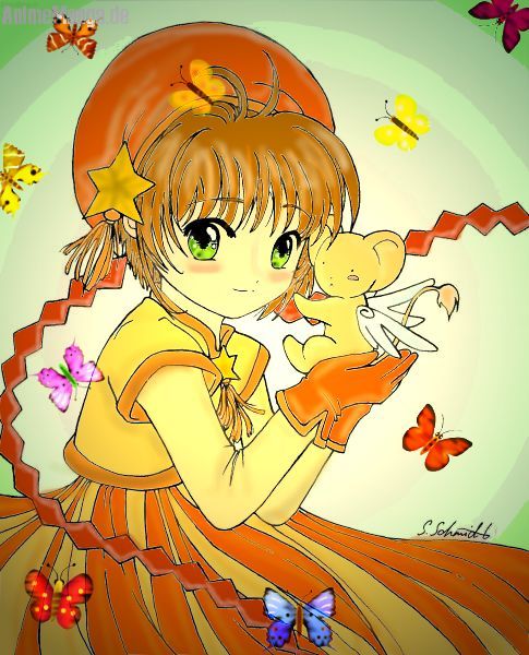 WB outlines von Selmi, color von Akiko14