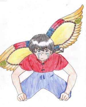 Ranma wein nicht...!