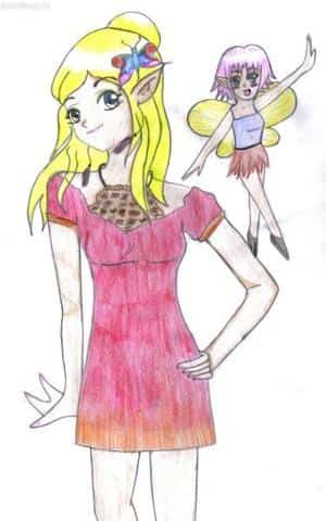 Elflein Elflein komm herbei!