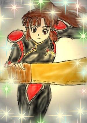 Color" Akiko14" von "Noir17" für den Wettbewerb