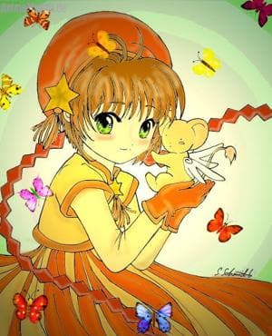 WB outlines von Selmi, color von Akiko14