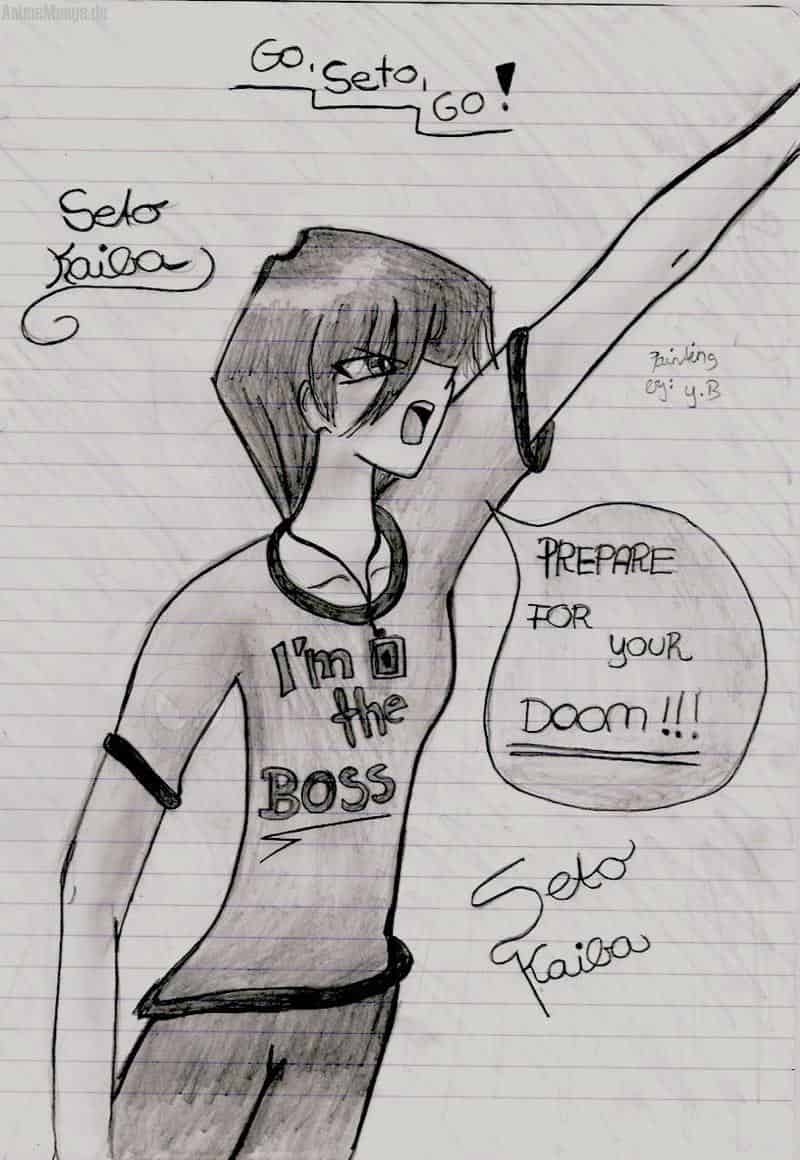 Kaaaiiba, mein kleiner Kämpfer!^.^