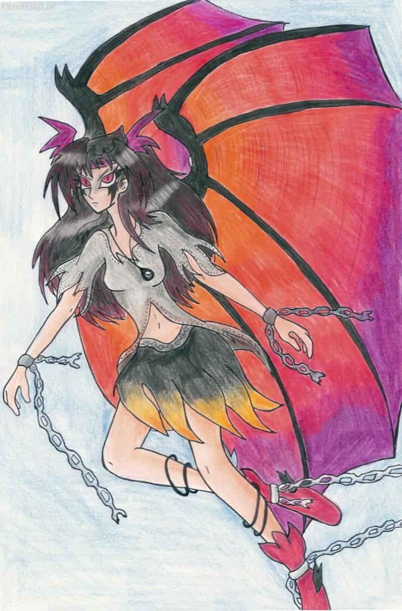 Akuma,die Dämonenkönigin ^_^