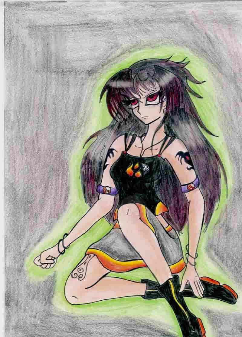 Vergiftete Seele ^.^