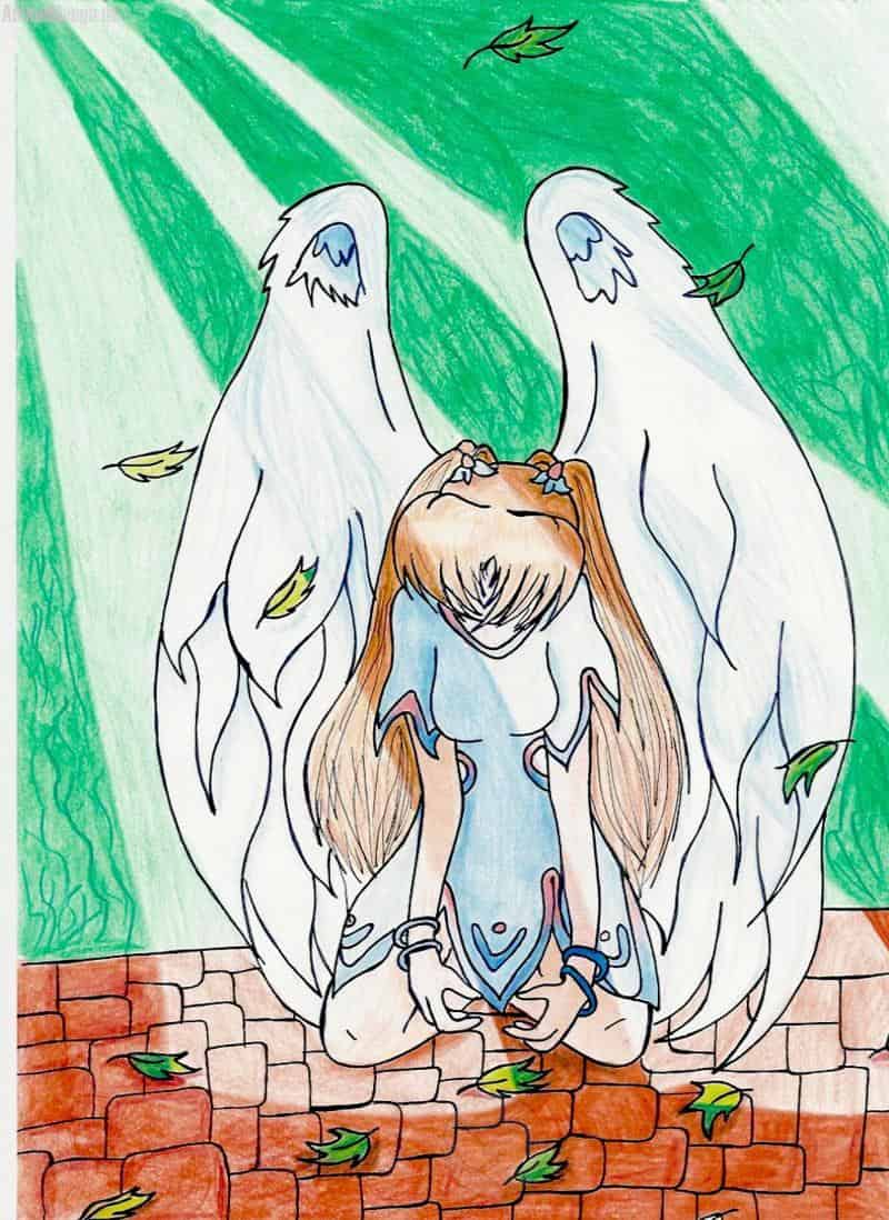 Im Tempel von Yanal ^0^