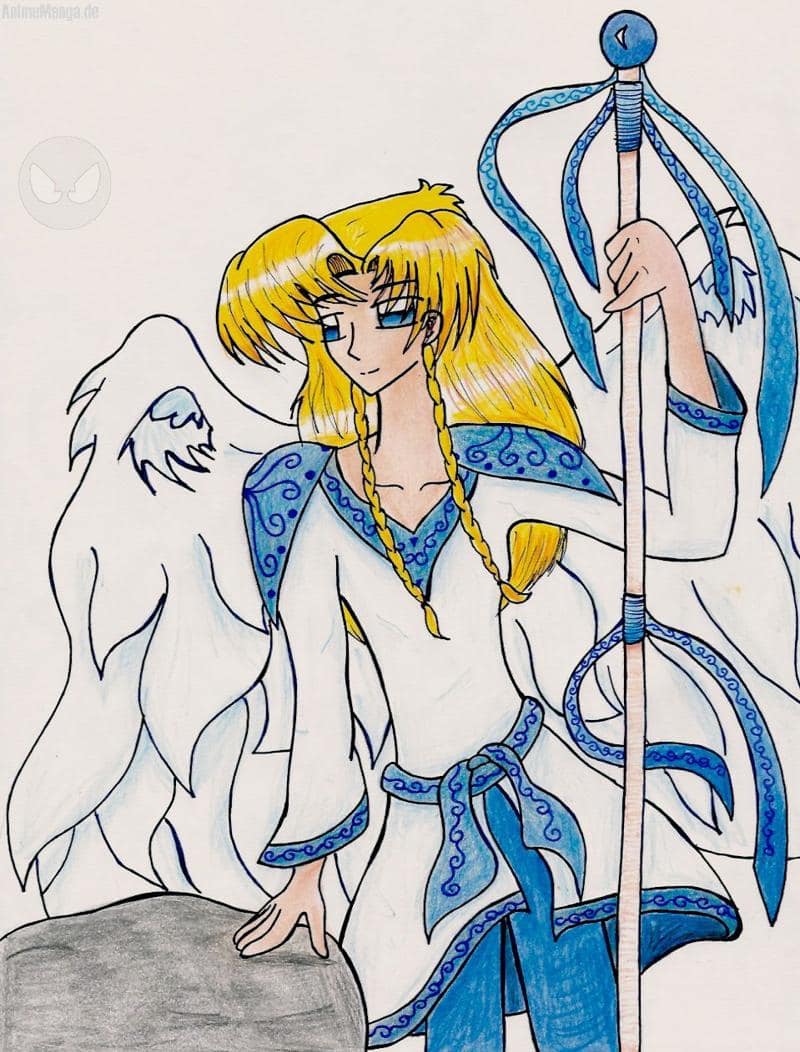 Ein Engel namens Shigeru °^0^°