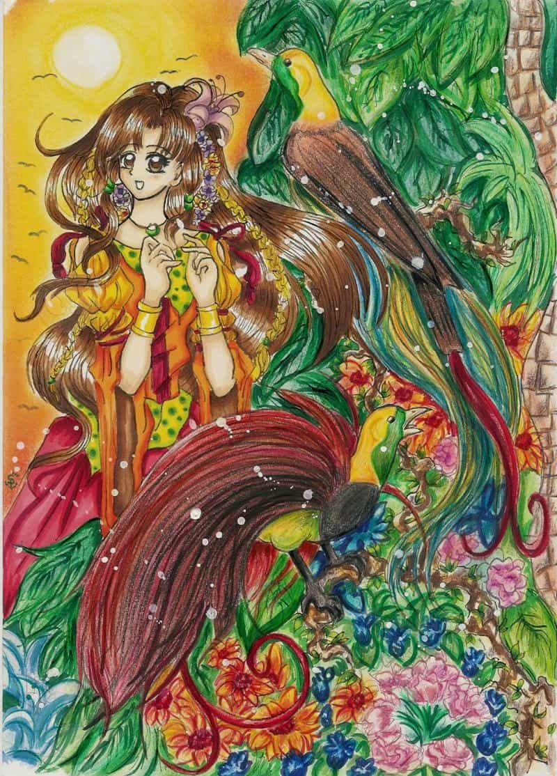 Another Day in Paradise