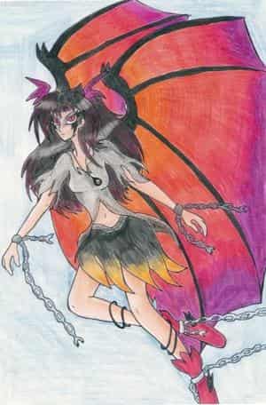 Akuma,die Dämonenkönigin ^_^