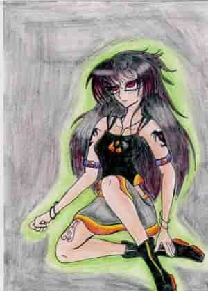 Vergiftete Seele ^.^