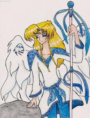 Ein Engel namens Shigeru °^0^°