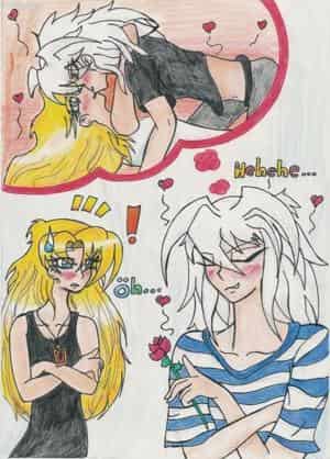 Dirty Dreams (oder:Bakura,der Lüstling ^^)