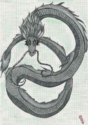 Pausen-Verschnitts-Drache ^_^