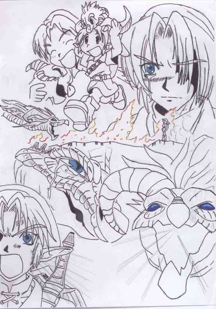 When Angels deserve to die