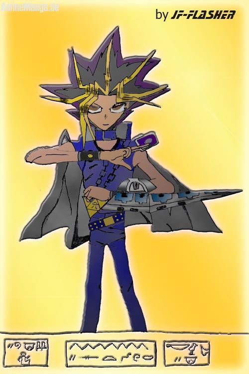 Yugi-Pharao