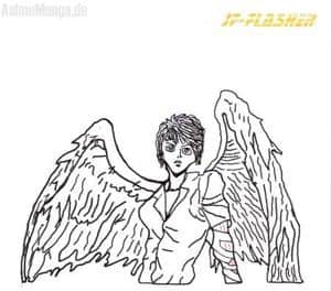 Outlines aus Angel Sanctuary