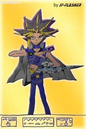 Yugi-Pharao
