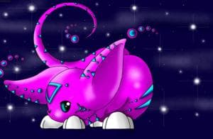 Irie and the Lights in the Night