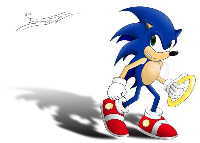 Sonic The Hedgehog