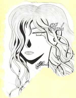 Phoebe (als Göttin)