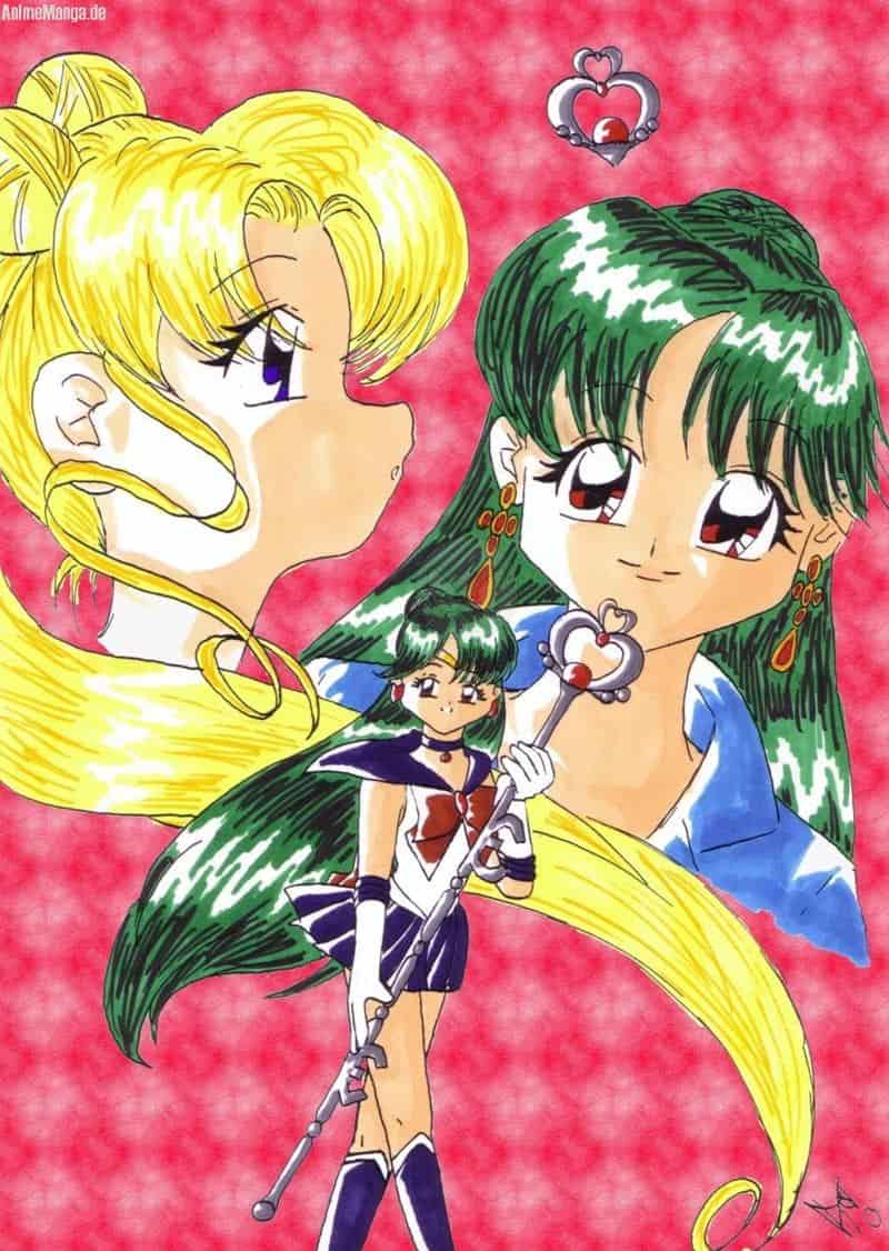 Sailor Pluto