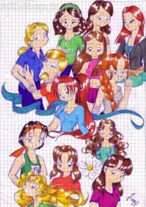 Gemeinschaftsarbeit ^.^