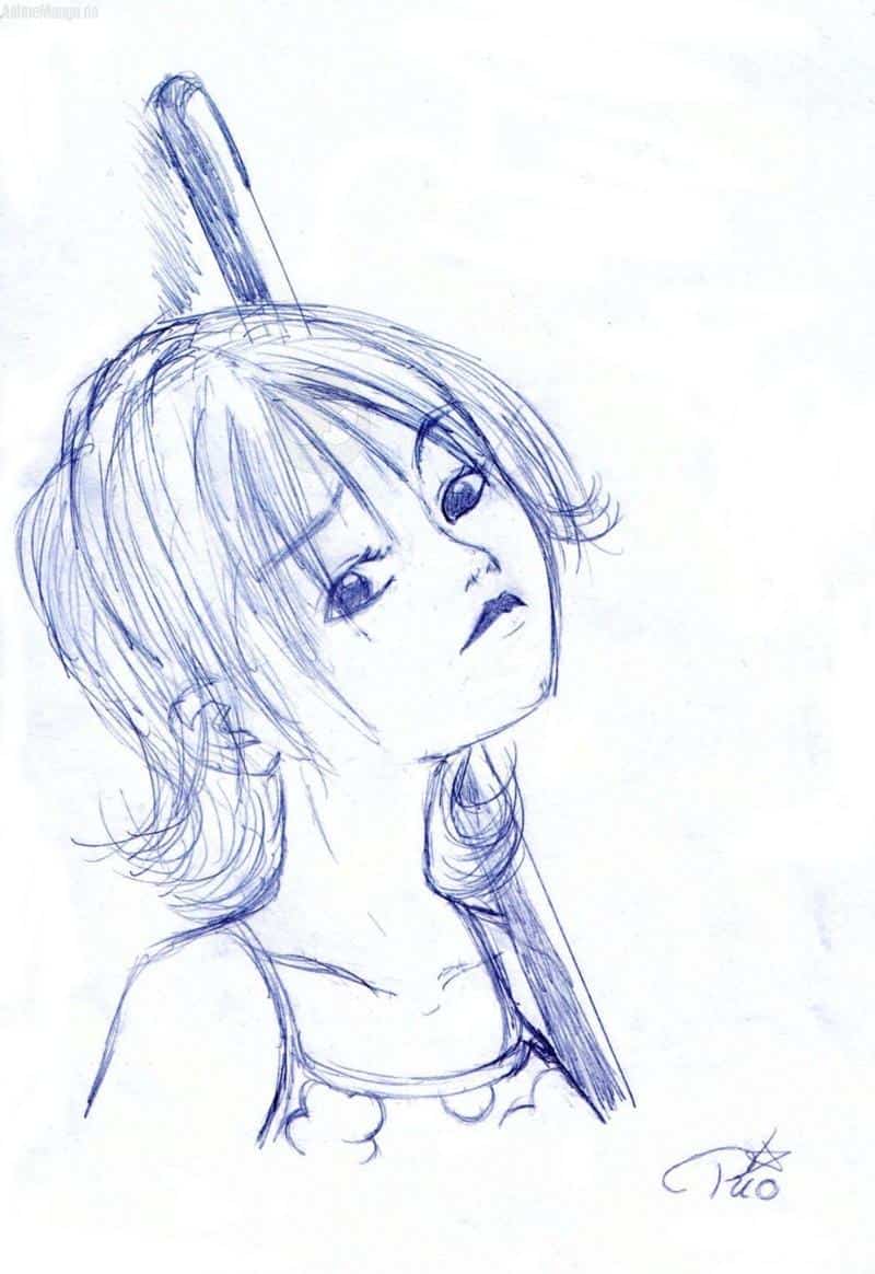 Nami aus dem Colorwalk