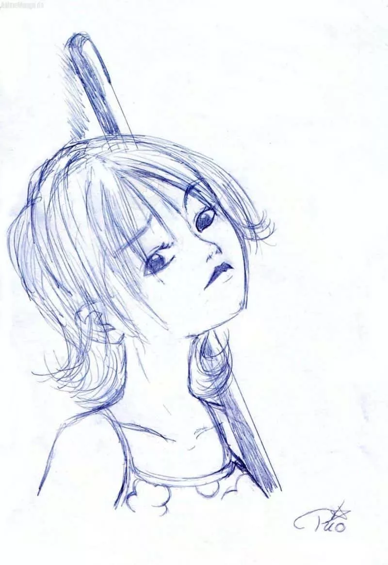 Nami aus dem Colorwalk