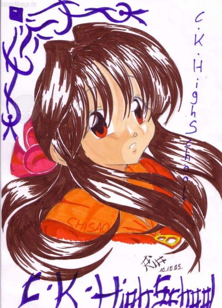 Chisao aus C-K-HighSchool