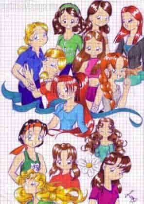 Gemeinschaftsarbeit ^.^