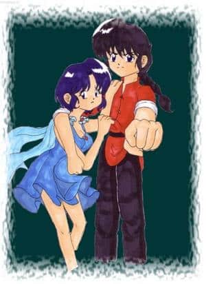 Ranma et Akane