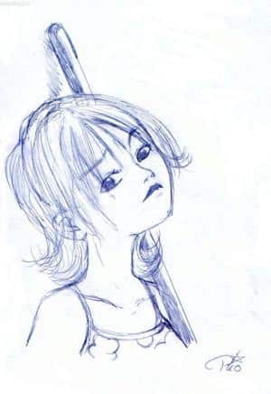 Nami aus dem Colorwalk