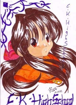 Chisao aus C-K-HighSchool