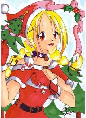 Merry X-mas ^-^