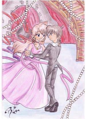 I`ll dance with you - Happy Valentin!