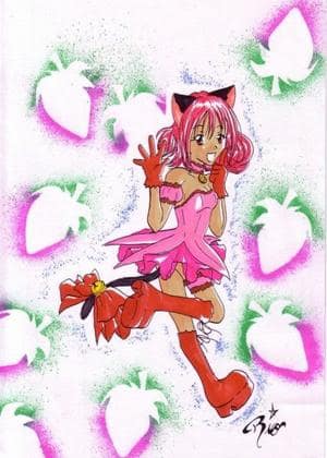 Mew Ichigo